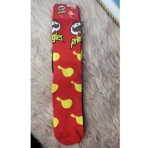 NWT 2 pack ODD SOX/PRINGLES CREW SOCKS-UNISEX